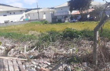 Terreno a venda nos Ingleses