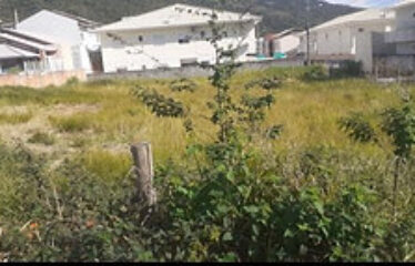 Terreno a venda nos Ingleses