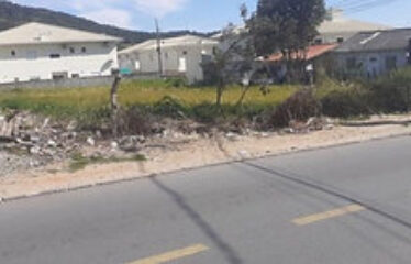 Terreno a venda nos Ingleses