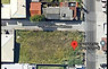 Terreno a venda nos Ingleses