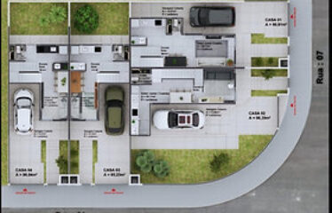 Casa a venda no Sertão do imaruim