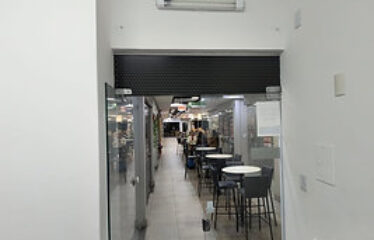 Loja a venda no Shopping Trindade