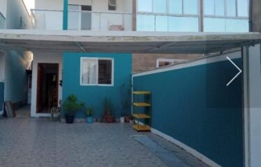 Casa para Venda, 2 dormitórios, sendo 2 suítes, 3 banheiros, 1 vaga, área construída 80,00 m²