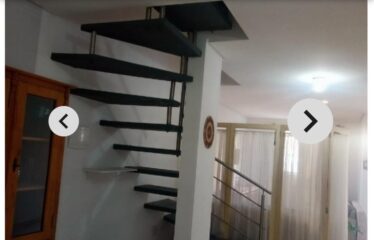 Casa para Venda, 2 dormitórios, sendo 2 suítes, 3 banheiros, 1 vaga, área construída 80,00 m²