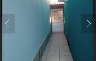 Casa para Venda, 2 dormitórios, sendo 2 suítes, 3 banheiros, 1 vaga, área construída 80,00 m²