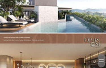 Apartamentos novos a Venda OpusOne, entre em Contato e agende uma visita !!!