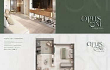 Apartamentos novos a Venda OpusOne, entre em Contato e agende uma visita !!!