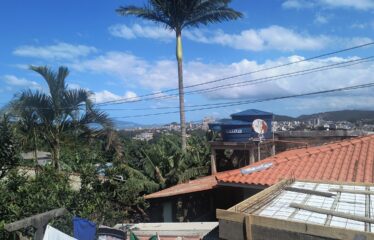 Casa com vista mar a venda no bairro Prado em Biguaçu