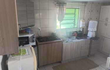Casa com vista mar a venda no bairro Prado em Biguaçu