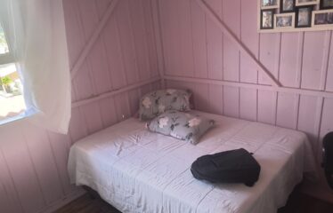 Casa com vista mar a venda no bairro Prado em Biguaçu