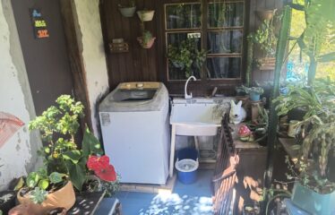 Casa com vista mar a venda no bairro Prado em Biguaçu