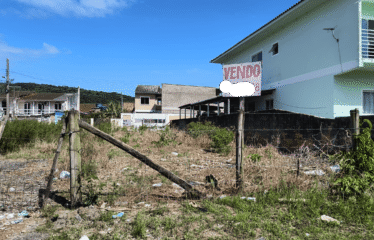 Terreno a venda em Biguaçu