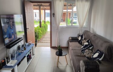 Casa a Venda em Biguaçu em Condomínio fechado