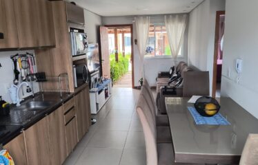 Casa a Venda em Biguaçu em Condomínio fechado