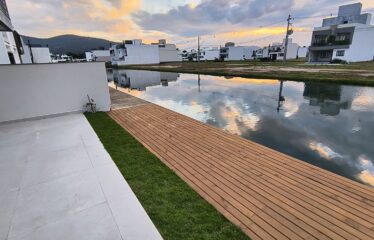 CASA EM CONDOMÍNIO FECHADO (DELTAVILLE AQUA)