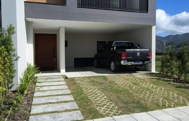 CASA EM CONDOMÍNIO FECHADO (DELTAVILLE AQUA)
