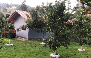 SÍTIO COMPLETO A VENDA EM MAJOR GERCINO – CONFORTO, LAZER E CONTATO COM A NATUREZA!