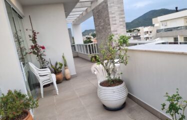 Cobertura Exclusiva com Vista Panorâmica e Terraço Gourmet