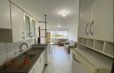 Apartamento com 1 quarto e 47m² à venda em Carvoeira, Florianópolis.